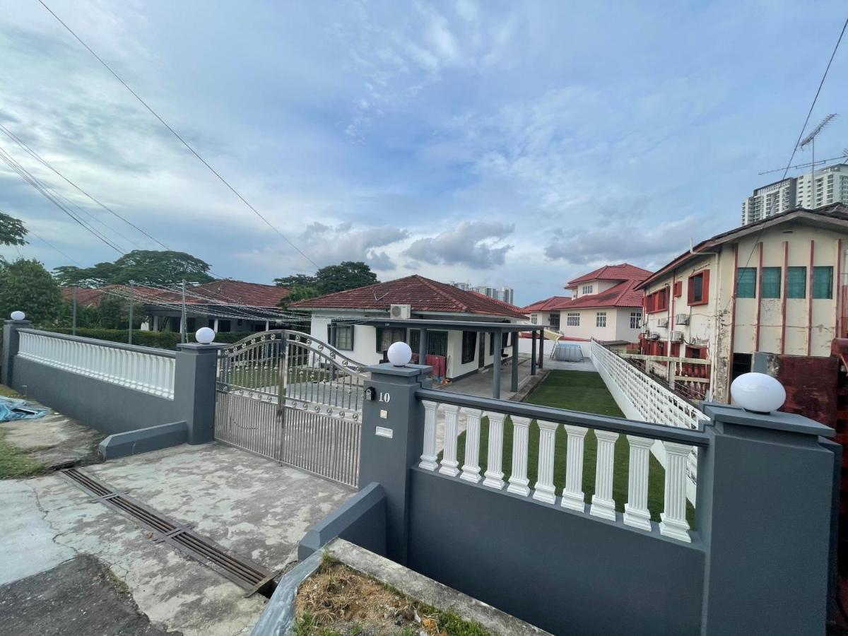 Ksl Bungalow Jbcc Midvalley Mini Theater Pool Ciq Джохор-Бару Экстерьер фото